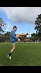 Graphical Abstract of Hamstring injuries and Australian Rules football: over-reliance on Nordic hamstring exercises as a preventive measure?