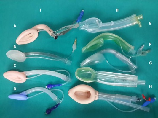 Extraglottic devices for emergency airway management in adults - UpToDate