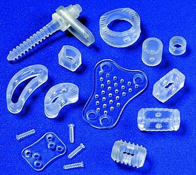 New biomaterials for orthopedic implants | ORR