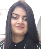 Ms Shreya Arora