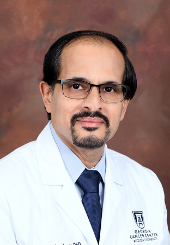 Professor Bal Lokeshwar