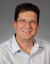 Professor Carlos Rinaldi