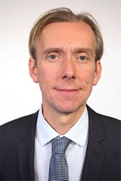 Professor Magnus Bäck