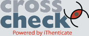 CrossCheck iThenticate